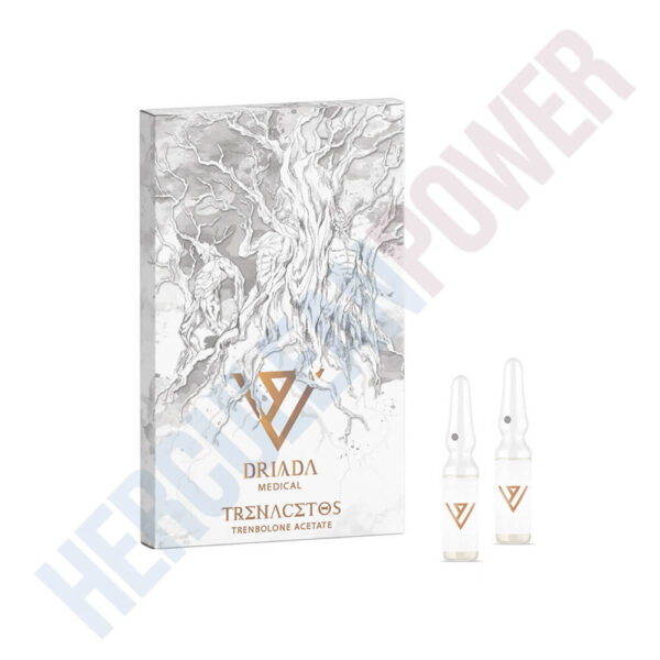 Trenacetos (Trenbolon Acetat) Driada Medical 10 Ampullen [100 mg/ml]