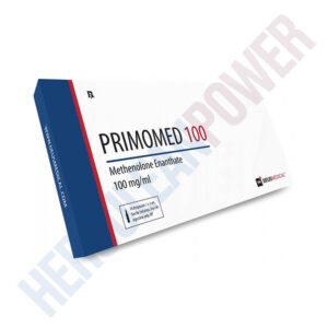 Primomed (Methenolon Enanthat) Deus 10 Ampullen [100 mg/ml]
