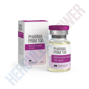 Pharma Prim (Methenolon Enanthat) Pharmacom Labs 10 ml [100 mg/ml]