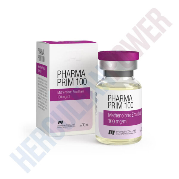Pharma Prim (Methenolon Enanthat) Pharmacom Labs 10 ml [100 mg/ml]