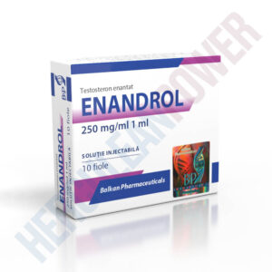 Enandrol (Testosteron Enantat) Balkan Pharmaceuticals 1 Ampulle [250 mg/ml]