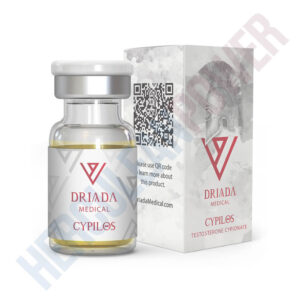 Cypilos (Testosteron Cypionat) Driada Medical 10 ml [250 mg/ml]
