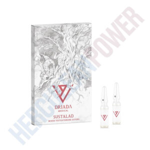 Sustalad (Sustanon) Driada Medical 10 Ampullen [250 mg/ml]