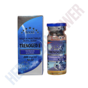 Trenoged E (Trenbolon Enanthat) EPF 10 ml [200 mg/ml]