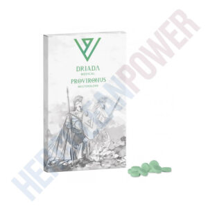Provironus (Mesterolon) Driada Medical 50 Tabletten [25 mg/tab]