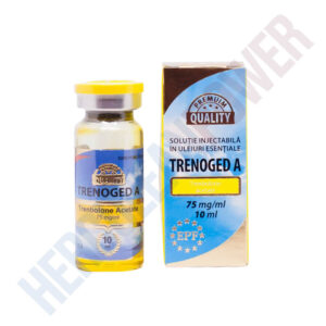 Trenoged A (Trenbolon Acetat) EPF 10 ml [75 mg/ml]