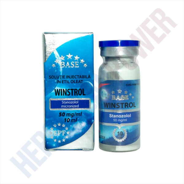Winstrol (Stanozolol) EPF 10 ml [50 mg/ml]