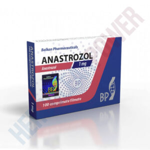Anastrozol Balkan Pharmaceuticals 25 Tabletten [1 mg/tab]
