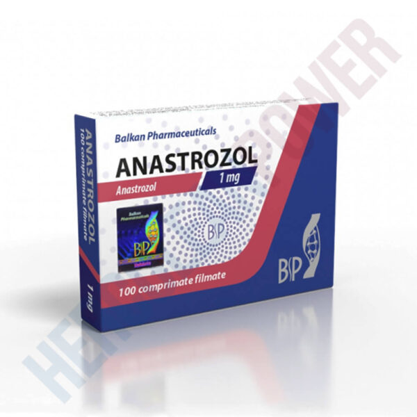 Anastrozol Balkan Pharmaceuticals 25 Tabletten [1 mg/tab]