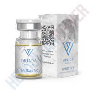 Nandecos (Nandrolon Decanoat) Driada Medical 10 ml [200 mg/ml]