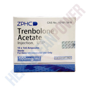 Trenbolone Acetate ZPHC 1 Ampulle [100 mg/ml]