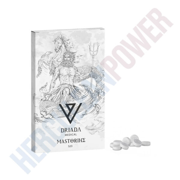 Mastorine Driada Medical 50 Tabletten [10 mg/tab]