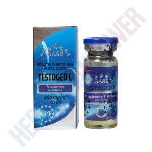 Testoged E (Testosteron Enantat) EPF 10 ml [250 mg/ml]