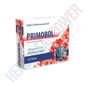Primobol (Methenolon Enanthat) Balkan Pharmaceuticals 1 Ampulle [100 mg/ml]