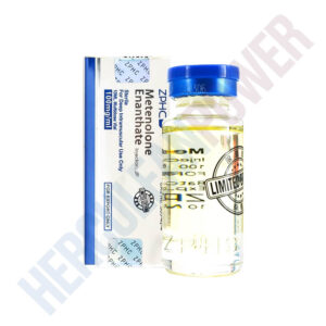 Metenolone Enanthate ZPHC 10 ml [100 mg/ml]
