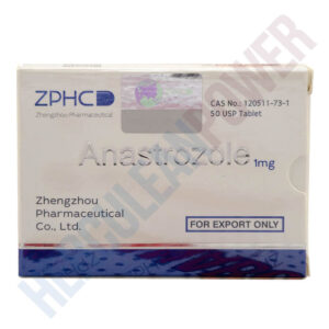 Anastrozole ZPHC 25 Tabletten [1 mg/tab]