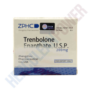 Trenbolone Enanthate ZPHC 1 Ampulle [200 mg/ml]