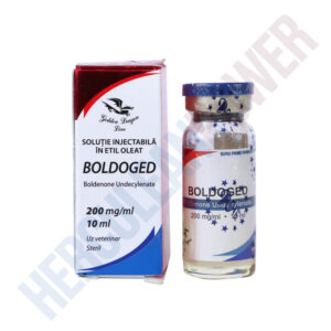 Boldoged (Boldenon Undecylenat) EPF 10 ml [200 mg/ml]
