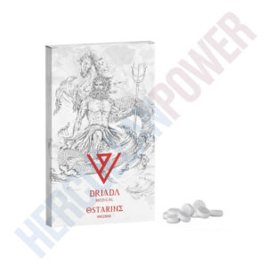 Ostarine Driada Medical 50 Tabletten [10 mg/tab]