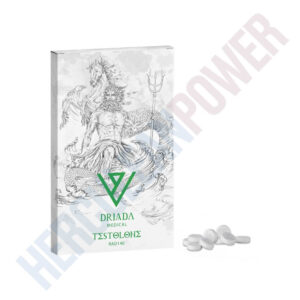 Testolone Driada Medical 50 Tabletten [10 mg/tab]