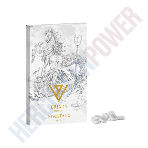 Myostan Driada Medical 50 Tabletten [5 mg/tab]