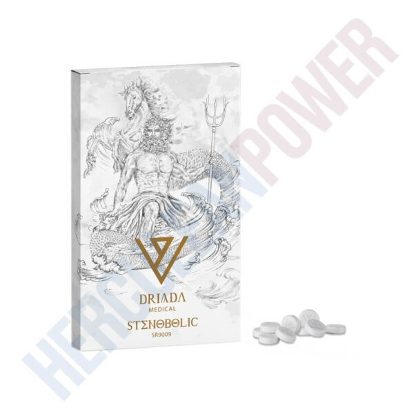 Stenobolic Driada Medical 50 Tabletten [10 mg/tab]