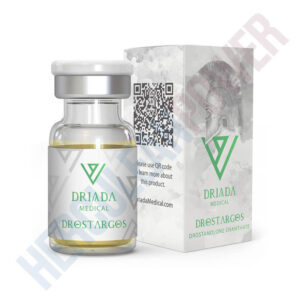 Drostargos (Drostanolon Enanthat) Driada Medical 10 ml [200 mg/ml]