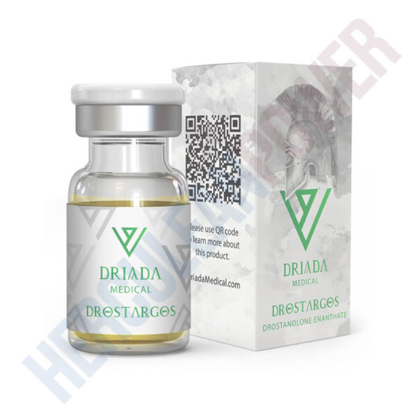Drostargos (Drostanolon Enanthat) Driada Medical 10 ml [200 mg/ml]